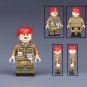 WW2 British Frederick Arthur Montague Browning Minifigures Building Toys