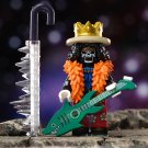 Soul King Brook One Piece Minifigures Building Toys