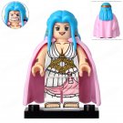 One Piece Princess Nefertari Vivi Minifigures Building Toys