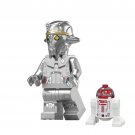 Professor Huyang Star Wars Minifigures Building Toys