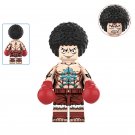 Monkey D Luffy the Boxer One Piece Minifigures Building Toys