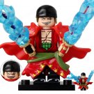 One Piece Roronoa Zoro (Edition Z) Minifigures Building Toys