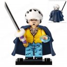 One Piece Trafalgar Law Minifigures Building Toys