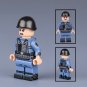 WW2 Military Italian San Marco Regiment Minifigures Building Toys