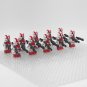 10pcs Star Wars Coruscant Guard Combat Engineer Squad Minifigures Building Toys