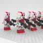 10pcs Star Wars Coruscant Guard Combat Engineer Squad Minifigures Building Toys