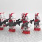 10pcs Star Wars Coruscant Guard Combat Engineer Squad Minifigures Building Toys
