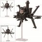Skibidi Toilet Interceptor Astro Toilet Minifigures Building Toys