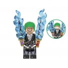Roronoa Zoro One Piece Film Red Minifigures Building Toys