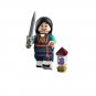 8pcs Coco Cartoon Miguel Rivera Baymax Hector Stitch Minifigures Toy Gifts