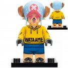 Tony Chopper Wano One Piece Minifigures Building Toys