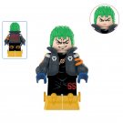 One Piece Egghead Island Roronoa Zoro Minifigures Building Toys