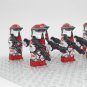 10pcs Star Wars Clone AT-RT Driver Shock Troopers Minifigures Building Toys