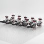 10pcs Star Wars Riot Control Troopers Coruscant Guard Minifigures Building Toys
