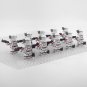 10pcs Star Wars Riot Control Troopers Coruscant Guard Minifigures Building Toys