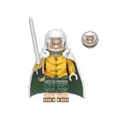 Silvers Rayleigh One Piece Minifigures Building Toys