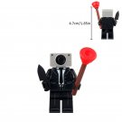 Skibidi Toilet Normal Speakerman Minifigures Building Toys