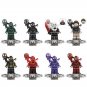 8pcs Marvel Superheroes Venom Eddie Brock Minifigures Toy Gifts for children