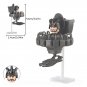 4pcs Skibidi Toilet Berserker Mutant Assailant Detainer Astro Minifigures Toys