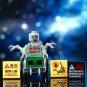 Horror Zombie Stephen Hawking Minifigures Building Toys