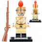 French Carabiniers Napoleonic Wars Minifigures Minifigs Toy Gift