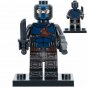 Bullseye Daredevil Marvel Superhero Minifigures Minifigs Toy Gift