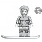 Female Silver Surfer The Fantastic Four Marvel Minifigures Minifigs Toy Gift