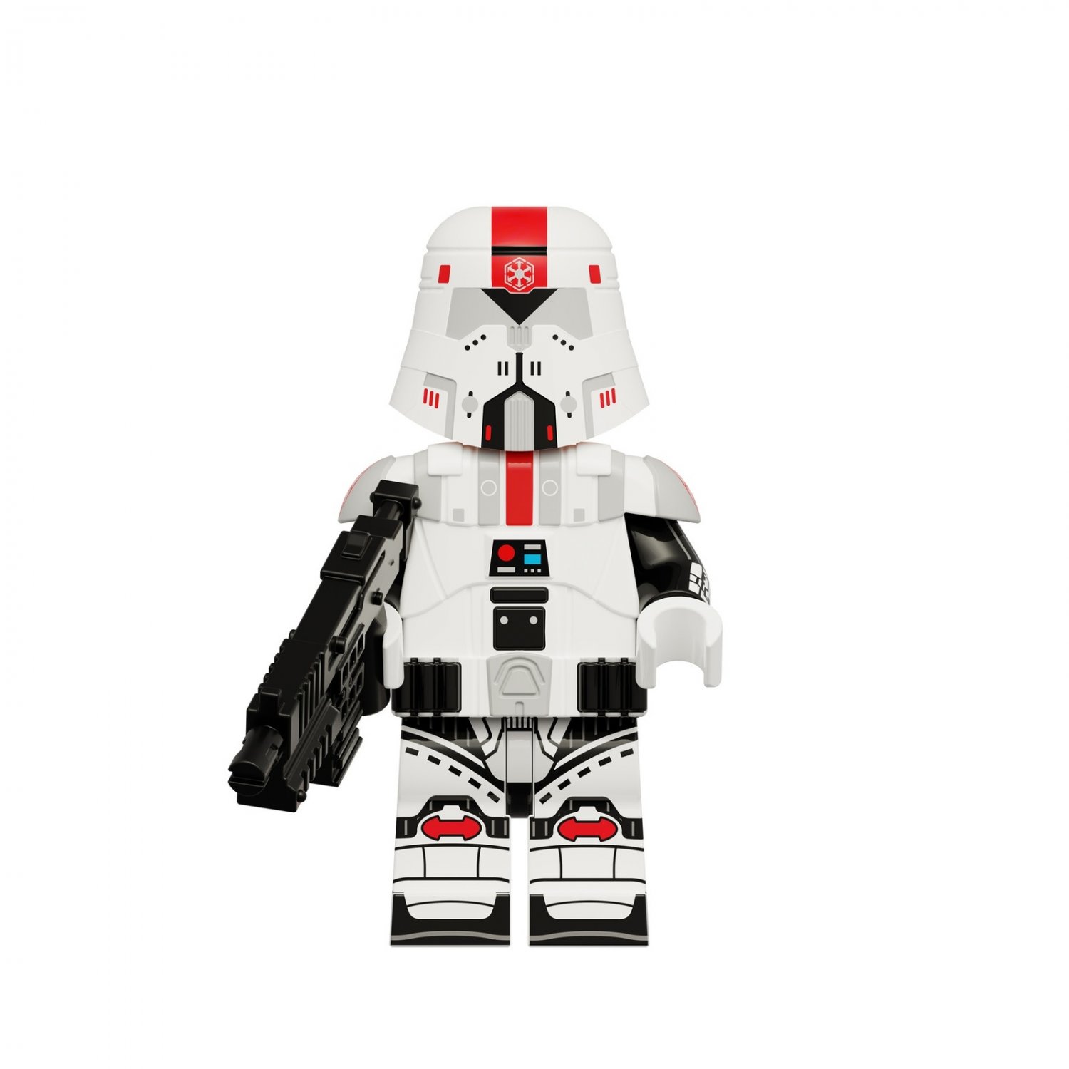 Sith Empire Trooper Star Wars Minifigures Building Toys