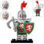 Sir Thomas Grey of Heaton Medieval Knight Minifigures Weapons and Accessories