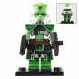 8pcs Star Wars Commander Doom's unit Clone troopers Minifigures Building Toys