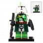 8pcs Star Wars Commander Doom's unit Clone troopers Minifigures Building Toys