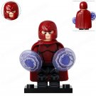 X-Men Movies Erik Magneto Minifigures Accessories Building Toys