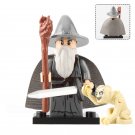 The Lord of the Rings Gandalf the Grey Minifigures Building Toys