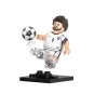 Harry Kane England team Football Player Minifigures Building Toys