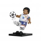 Kylian Mbappe France team Football Player Minifigures Building Toys