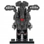 War Machine Mark I Iron Man Minifigures Weapons and Accessories