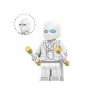 Mr. Knight Moon Knight Marvel Superhero Minifigures Building Toys