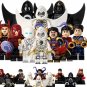 10pcs Marvel Strange Supreme Moon Knight Shang-Chi Xu Wenwu Minifigures Toys
