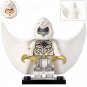 10pcs Marvel Strange Supreme Moon Knight Shang-Chi Xu Wenwu Minifigures Toys