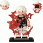 8pcs Jujutsu Kaisen Sukuna Satoru Yuji Itadori Maki Yuki Hana Minifigures Toys