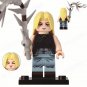 8pcs Jujutsu Kaisen Sukuna Satoru Yuji Itadori Maki Yuki Hana Minifigures Toys