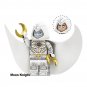 10pcs Marvel Moon Knight Xu Wenwu Shang-Chi Wanda Strange Supreme Minifigures