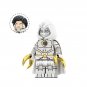 10pcs Marvel Moon Knight Xu Wenwu Shang-Chi Wanda Strange Supreme Minifigures