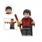 10pcs Marvel Moon Knight Xu Wenwu Shang-Chi Wanda Strange Supreme Minifigures