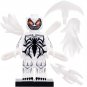 Anti-Venom Symbiote Venom The Last Dance Minifigures Weapons and Accessories