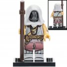 Zenpool Deadpool Minifigures Weapons and Accessories