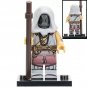 Zenpool Deadpool Minifigures Weapons and Accessories