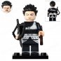 8pcs Jujutsu Kaisen Satoru Megumi Sukuna Hajime Yuta Noritoshi Minifigures Toys