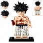 8pcs Jujutsu Kaisen Satoru Megumi Sukuna Hajime Yuta Noritoshi Minifigures Toys