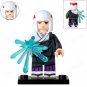 8pcs Jujutsu Kaisen Sukuna Makora Miguel Choso Atsuya Kusakabe Minifigures Toys